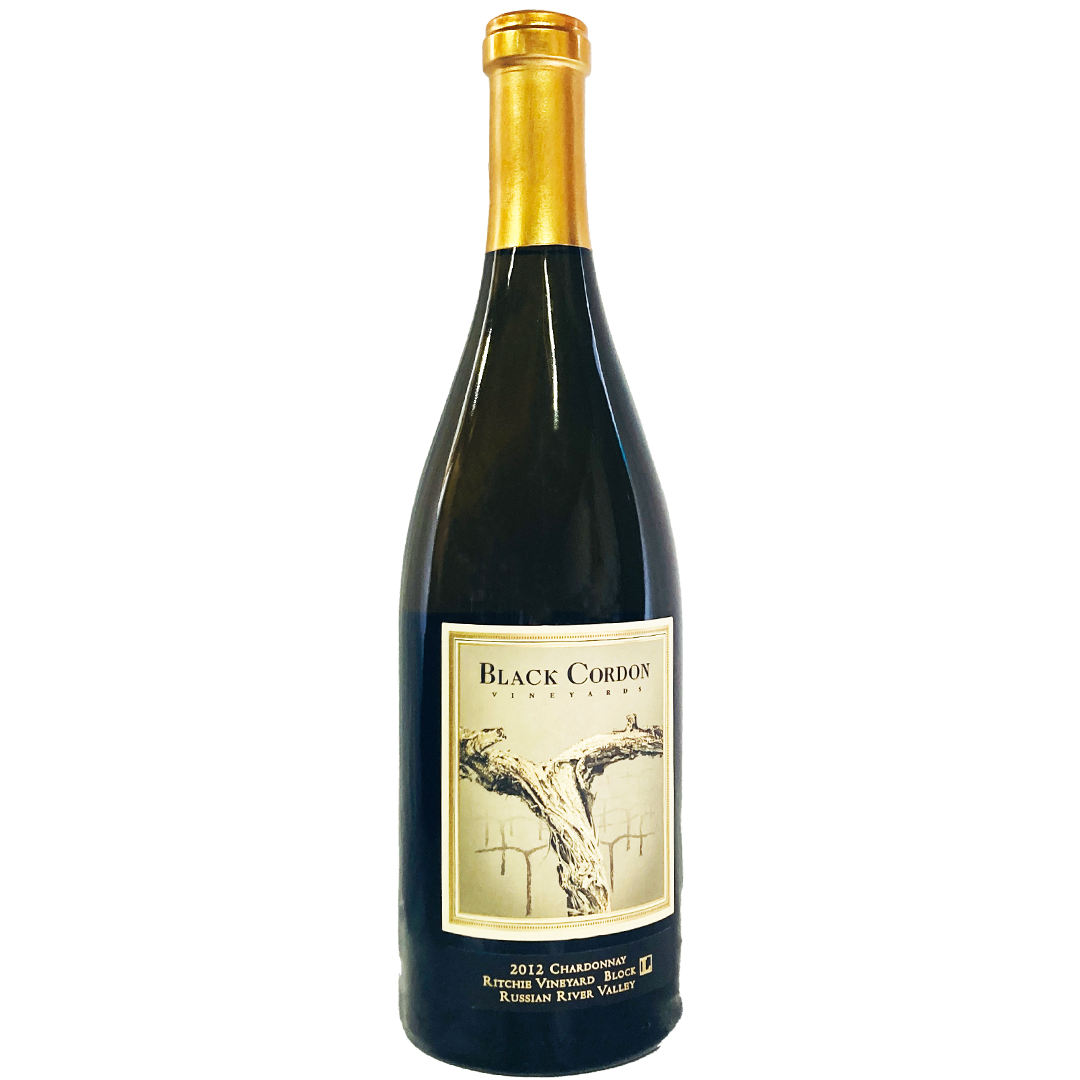 BKACK CORDON CHARDONNAY 2012