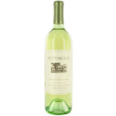Spottswoode Sauvignon Blanc 2013