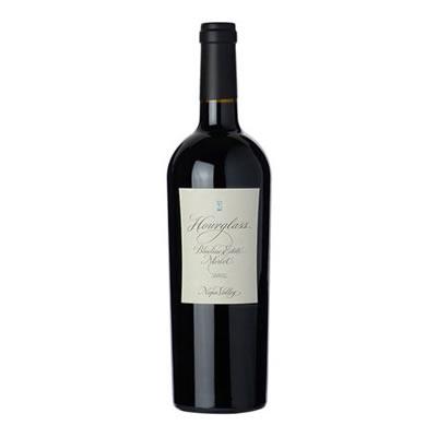 Hourglass Blueline Estate Merlot 2012