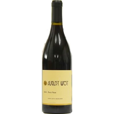 August West Pinot Noir 2013