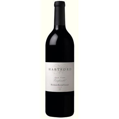 Hartford Zinfandel 2012