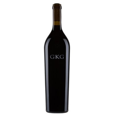 GKG Cellars Cabernet 2012