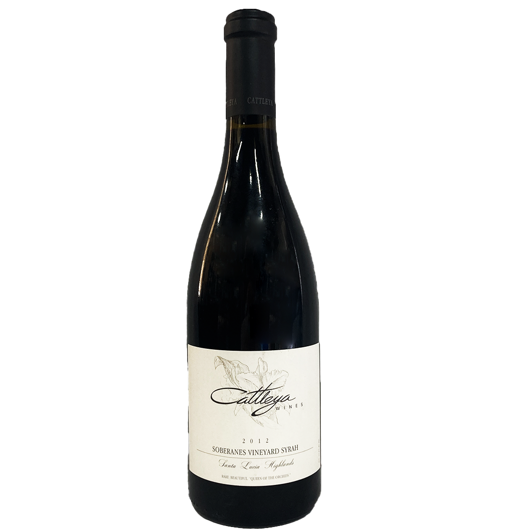 CATTLEYA SYRAH 750ml