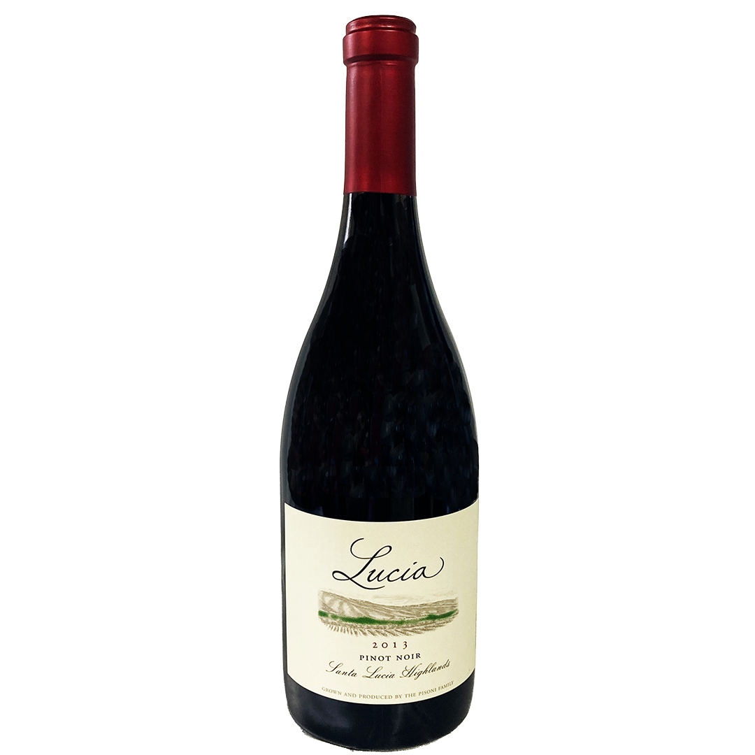 Lucia 2013 PINOT NOIR