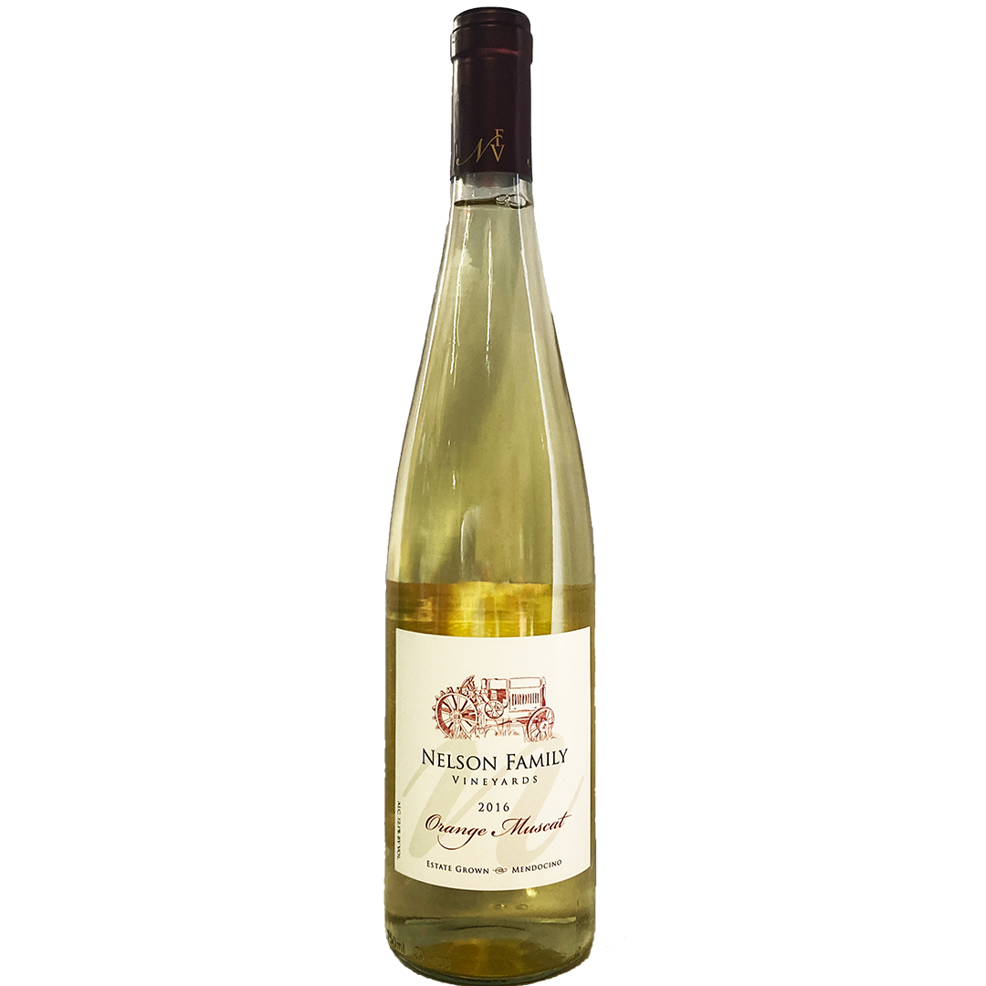 NELSON FAMILY ORANGE MUSCAT