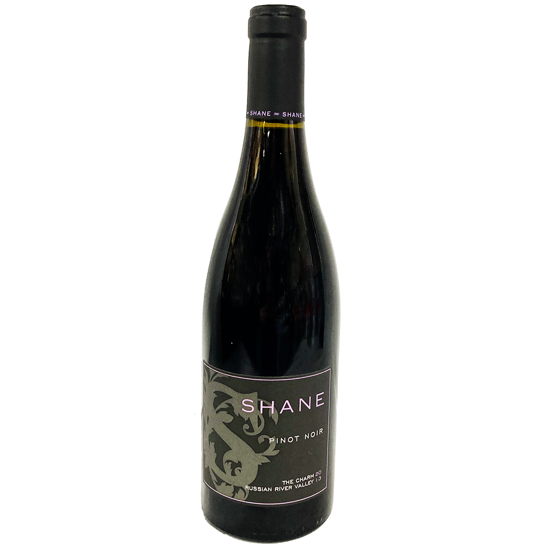 SHANE PINOT NOIR 2013