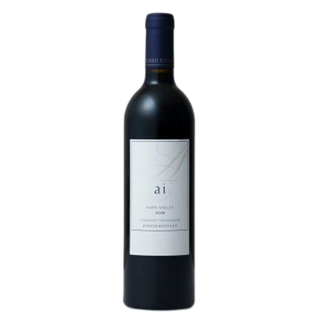 ai 藍 2018 750ml