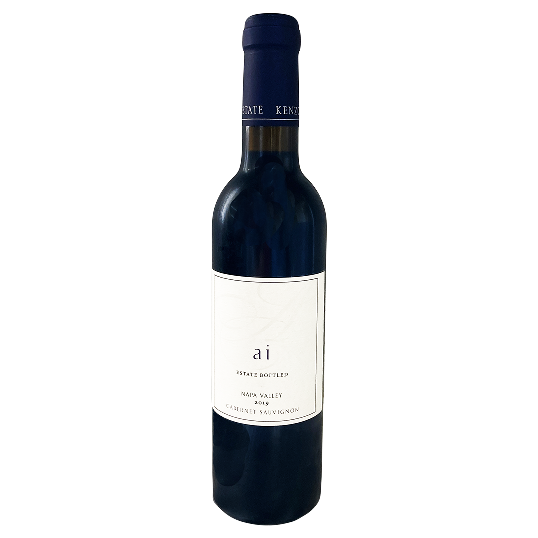 ai 藍 2019 375ml